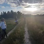 Sosnowy Raj Nad Rzeka Wkra Holiday home Popielzyn Dolny