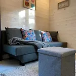 Holiday home Sosnowy Raj Nad Rzeka Wkra