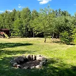 Sosnowy Raj Nad Rzeka Wkra Holiday home Popielzyn Dolny