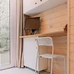 Holiday home Sosnowy Raj Nad Rzeka Wkra