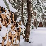 Sosnowy Raj Nad Rzeka Wkra Holiday home *