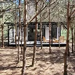 Sosnowy Raj Nad Rzeka Wkra Holiday home Popielzyn Dolny