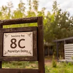 Sosnowy Raj Nad Rzeka Wkra Holiday home *