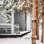 Sosnowy Raj Nad Rzeka Wkra Popielżyn Dolny