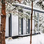 Nyaraló Sosnowy Raj Nad Rzeka Wkra
