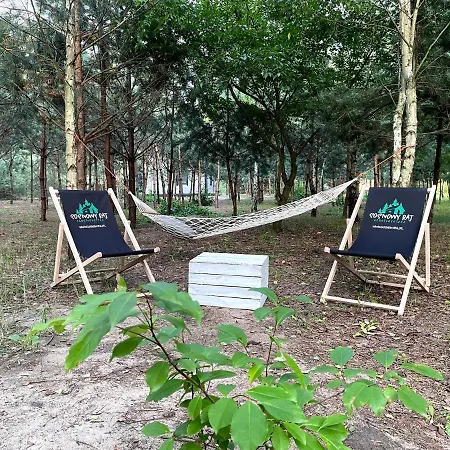 Σπίτι διακοπών Sosnowy Raj Nad Wkra Popielzyn Dolny