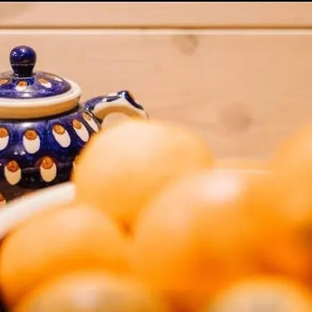 Sosnowy Raj Nad Wkra Σπίτι διακοπών Popielzyn Dolny