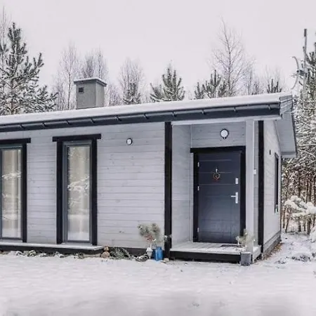 Prázdninový dům Sosnowy Raj Nad Wkra