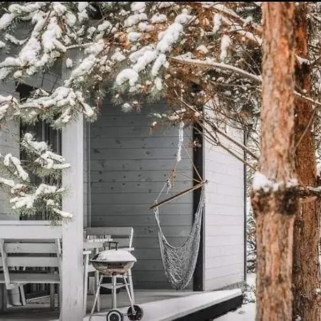 Σπίτι διακοπών Sosnowy Raj Nad Wkra *