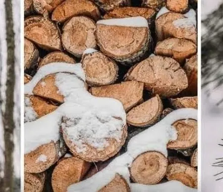 Vakantiehuis Sosnowy Raj Nad Rzeka Wkra *