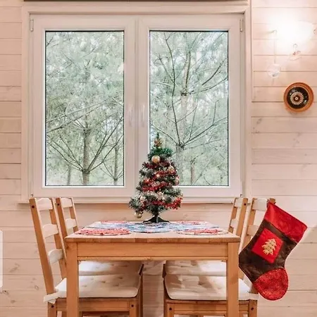 Sosnowy Raj Nad Rzeka Wkra