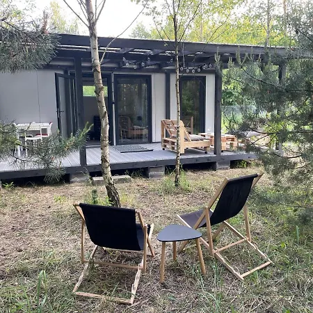 Sosnowy Raj Nad Wkra Σπίτι διακοπών