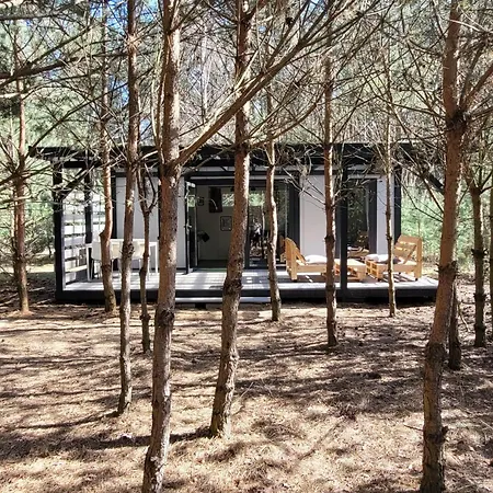 Sosnowy Raj Nad Wkra Σπίτι διακοπών Popielzyn Dolny