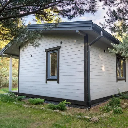 Vakantiehuis Sosnowy Raj Nad Rzeka Wkra *