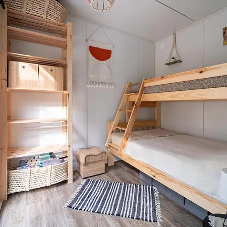 Sosnowy Raj Nad Wkra Σπίτι διακοπών Popielzyn Dolny