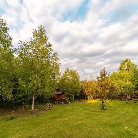 Sosnowy Raj Nad Wkra * Popielzyn Dolny