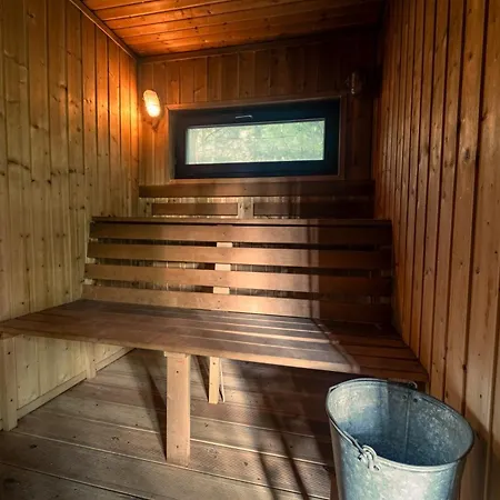 Σπίτι διακοπών Sosnowy Raj Nad Wkra *