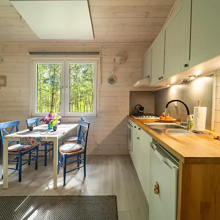 Σπίτι διακοπών Sosnowy Raj Nad Wkra