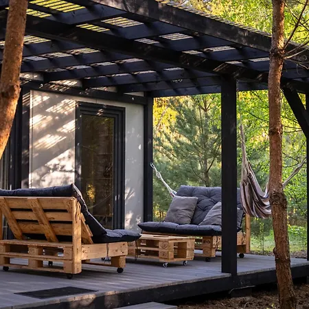 Sosnowy Raj Nad Wkra Popielzyn Dolny