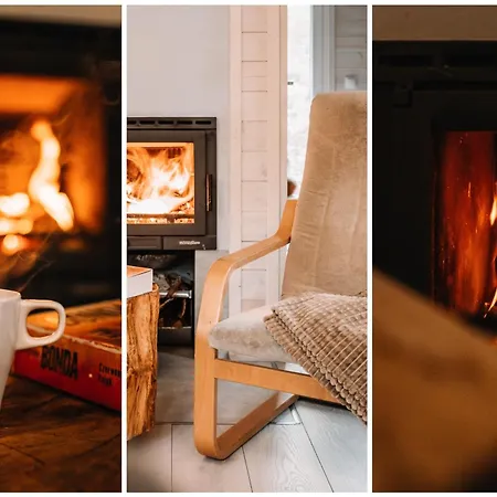 Sosnowy Raj Nad Wkra בית נופש *