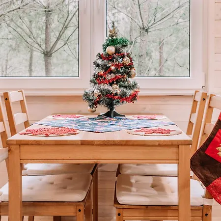 Sosnowy Raj Nad Wkra *