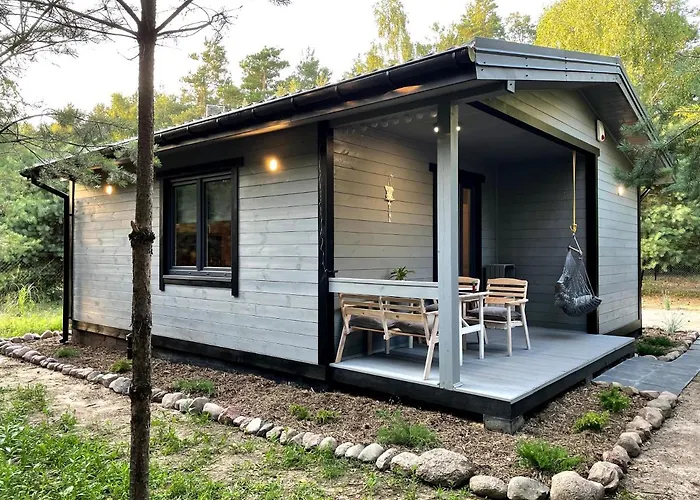 Sosnowy Raj Nad Wkra * Popielzyn Dolny