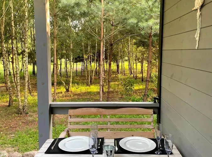 Sosnowy Raj Nad Wkra