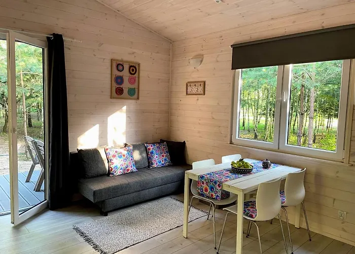 Sosnowy Raj Nad Wkra *