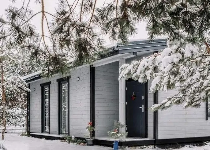 Sosnowy Raj Nad Wkrą