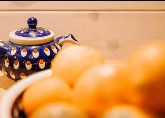 Sosnowy Raj Nad Wkra בית נופש Popielzyn Dolny