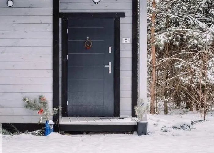 Sosnowy Raj Nad Wkra *