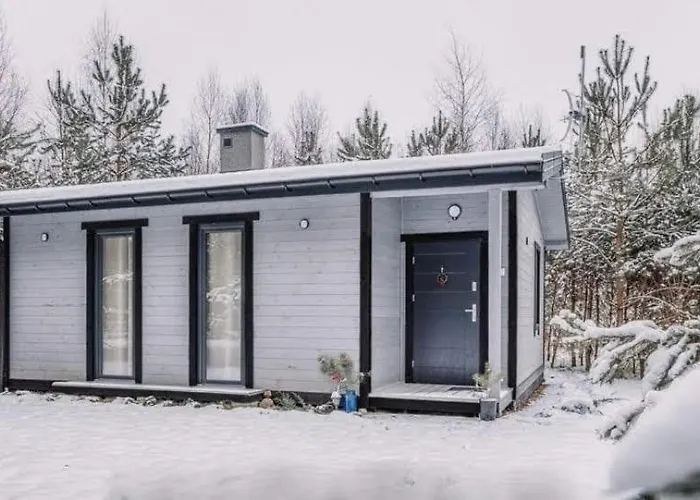 בית נופש Sosnowy Raj Nad Wkra