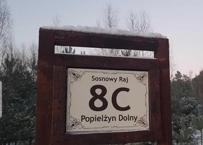 Sosnowy Raj Nad Wkra * Popielzyn Dolny