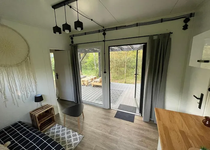 Sosnowy Raj Nad Wkra Popielzyn Dolny