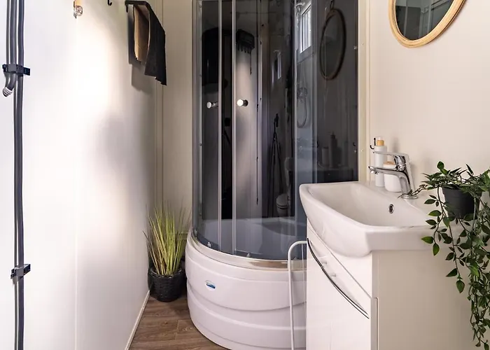 בית נופש Sosnowy Raj Nad Wkra