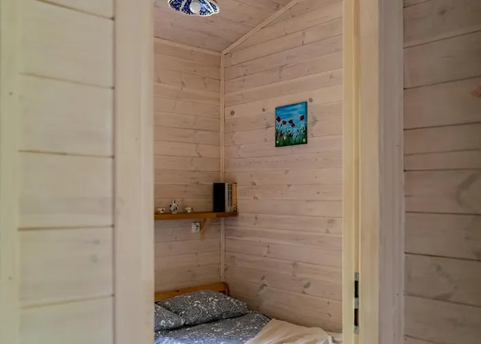 Sosnowy Raj Nad Wkra * Popielzyn Dolny