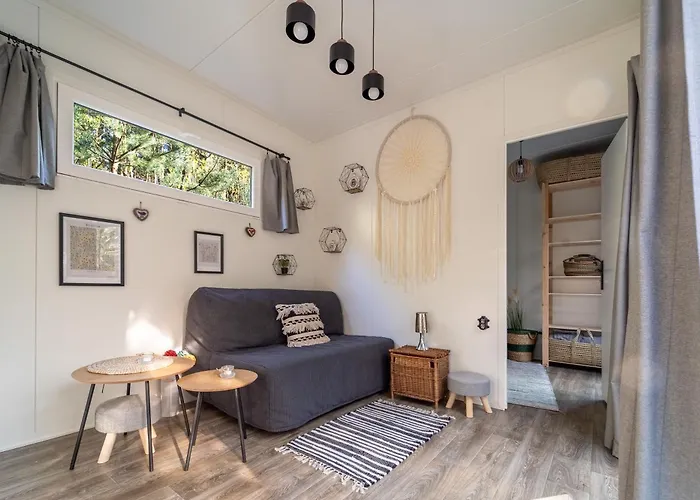 בית נופש Sosnowy Raj Nad Wkra