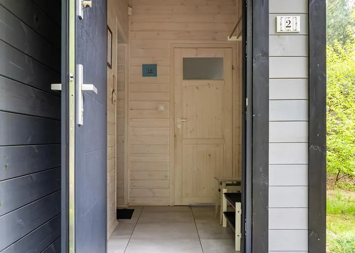 Sosnowy Raj Nad Wkra Popielzyn Dolny