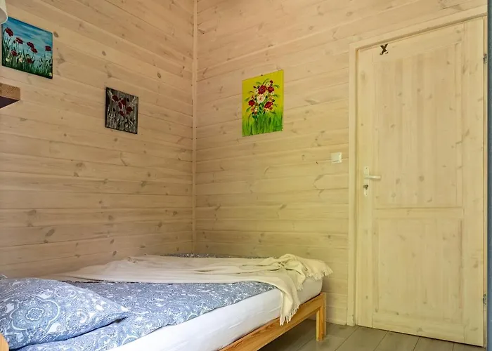 Sosnowy Raj Nad Wkra Popielzyn Dolny