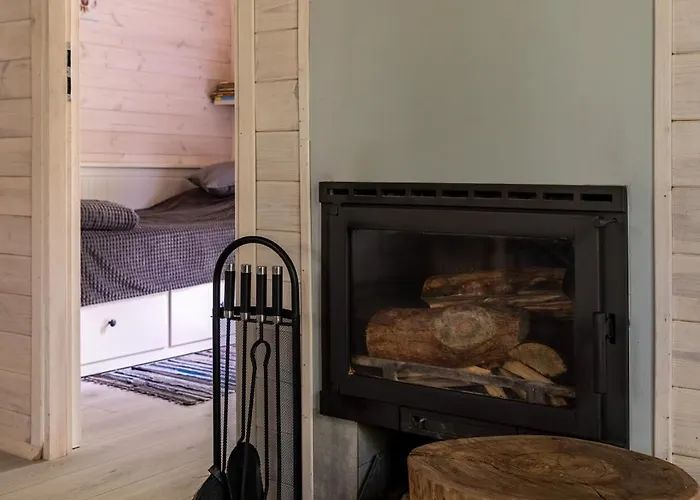 Sosnowy Raj Nad Wkra בית נופש