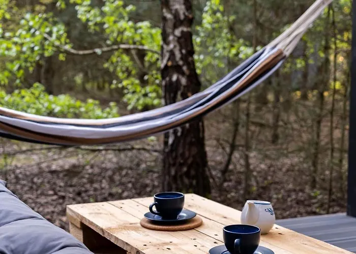 Sosnowy Raj Nad Wkra בית נופש Popielzyn Dolny