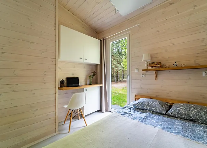 Sosnowy Raj Nad Wkra *