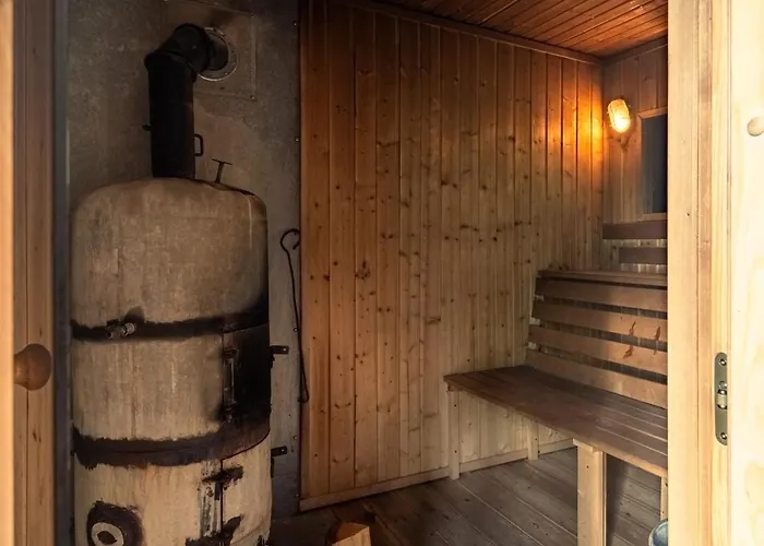 Sosnowy Raj Nad Wkra בית נופש