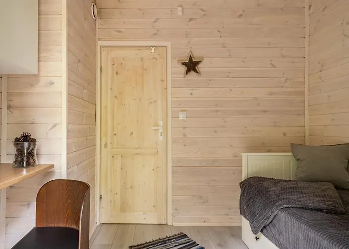 Sosnowy Raj Nad Wkra בית נופש *