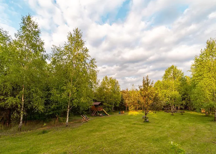 Sosnowy Raj Nad Wkra * Popielzyn Dolny