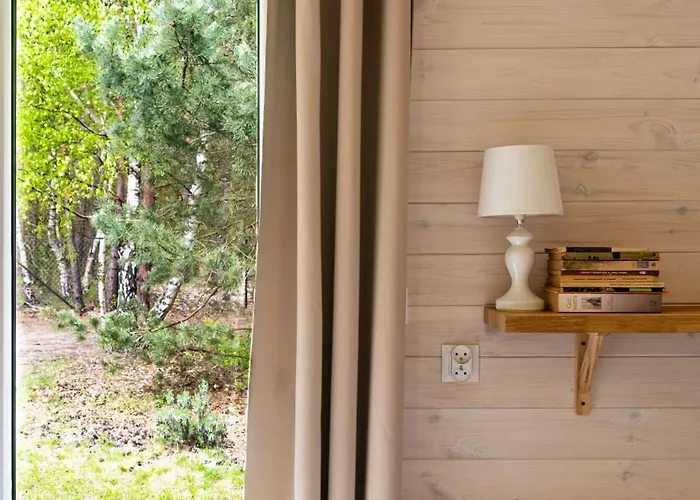 Sosnowy Raj Nad Wkra בית נופש