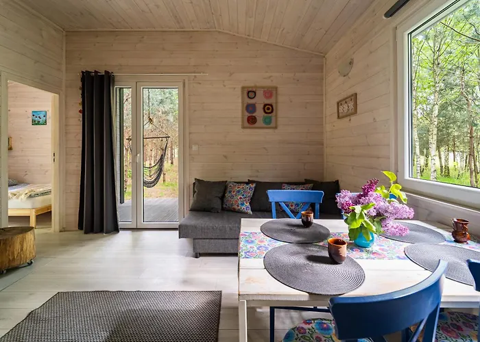 Sosnowy Raj Nad Wkrą Popielzyn Dolny