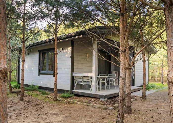 Sosnowy Raj Nad Wkra * Popielzyn Dolny