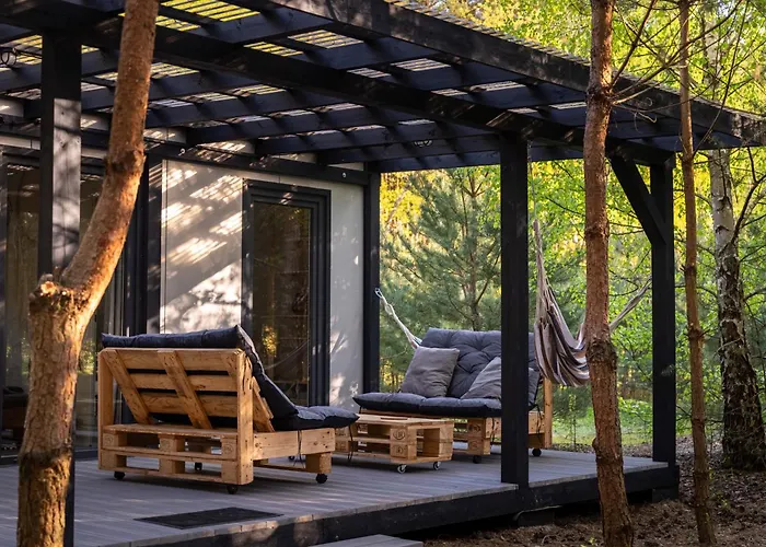 Sosnowy Raj Nad Wkra Popielzyn Dolny