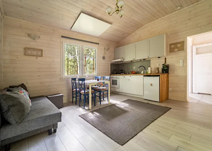 Sosnowy Raj Nad Wkra